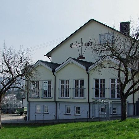 Wein & Gaestehaus Rosenlay Лизер Экстерьер фото